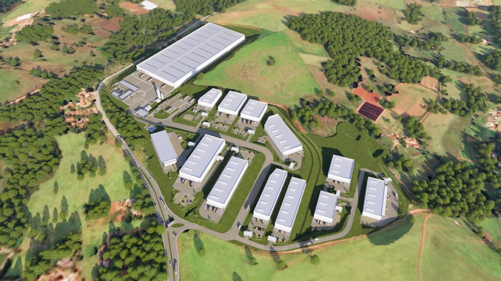 Edan Park - Loteamento Industrial no Sul de Minas entre Pouso Alegre e Extrema MG (4)
